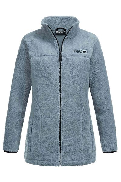 Arctic Seven Damen Sherpa Fleecejacke As416