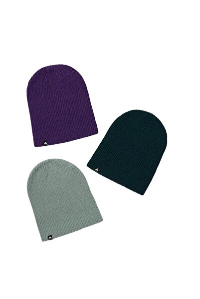 BURTON Recycled Dnd 3 Pack Unisex Bere UNISEX BERE 23350102301