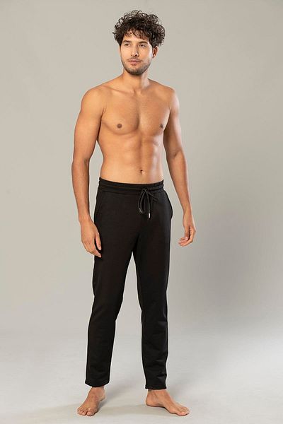 Weweus Erdem Μαύρο Ανδρικό Παντελόνι Jogger 2 Thread 226 Χρώμα Μαύρο Μέγεθος Xl 335108