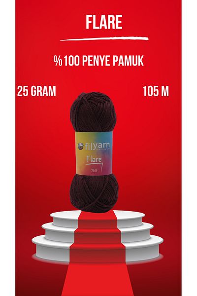 Filyarn Σετ πλεξίματος Flare - Βρεφικά, Amigurumi, Καλοκαιρινά, Παιχνίδια και Ζακέτες