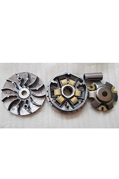 Yamaha Xmax 250 Ön Varyatör Komple 8'li Yeni Model 2012-2016