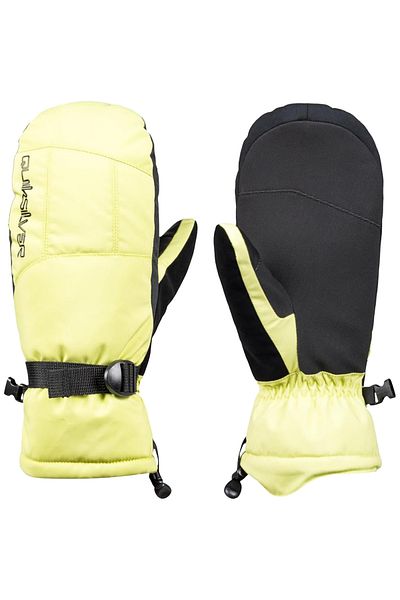 Quiksilver Mission Mitt Men's Gloves Men's Gloves Eqyhn03195