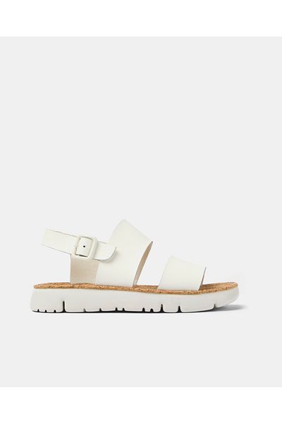 CAMPER Camper Sandale Albe Pantofi Femei