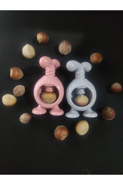 LRN 2-Pack Practical Nut Crackers – Make Crushing Fun!