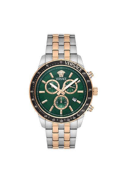Versace Vezca0424 Men's Wristwatch
