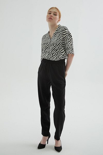 Fashion Friends 24y0920k1 Model Pantaloni dama