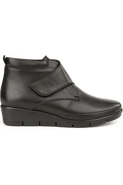 Muya Montana Genuine Leather Full Orthopedic Women's Boots