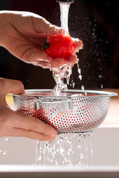 Nehir Stainless Steel 15 cm Strainer