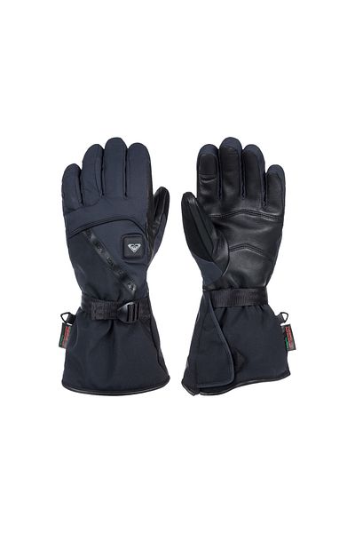 Roxy Sierra Warmlink Gloves Women's Black Gloves