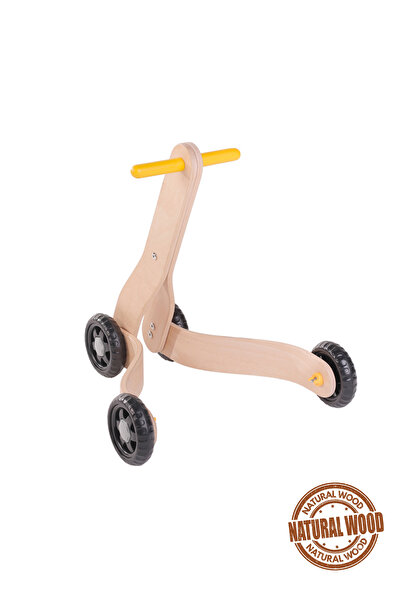 HOMİNG Homing Wooden Walker Walker-Walking Helper 241842