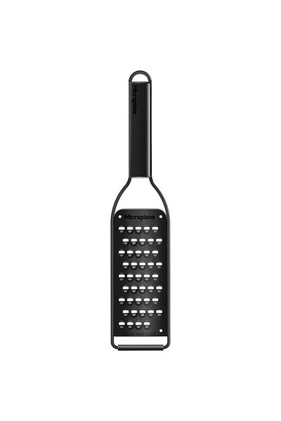 Microplane 43008E Black Sheep Extra Wide Grater
