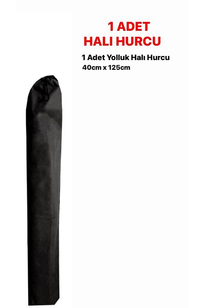 TURİNHOME Carpet Scrap, Carpet Cover, Carpet Packaging, Carpet Bag