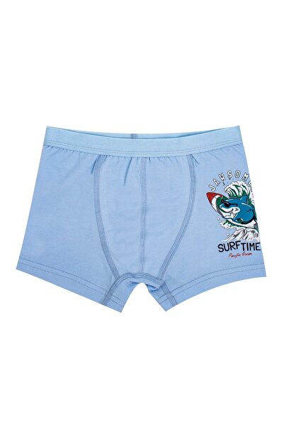 Öts Μπόξερ για αγόρια 6 τεμαχίων από βαμβακερή λύκρα