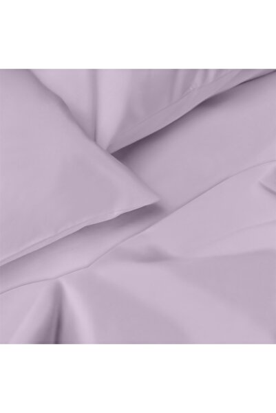 Evim 100% Cotton Akfil Duvet Cover Set Double 200X220 cm Lilac