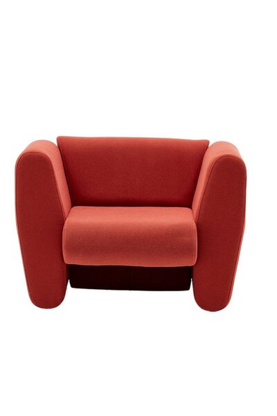 BEKALIVING Silvano Kırmızı Berjer