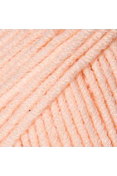 Yarnart Τζιν Amigurumi νήμα πλεξίματος 5 πακέτο 73 Χρώμα δέρματος Amigurumi Baby νήμα