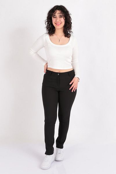 TULIN Tulin 24K-79255 Women's Trousers Ss