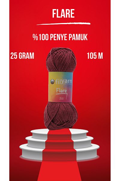 Filyarn Σετ πλεξίματος Flare - Βρεφικά, Amigurumi, Καλοκαιρινά, Παιχνίδια και Ζακέτες