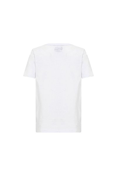 ROUTEFIELD Theory Kids Children's T-Shirt White