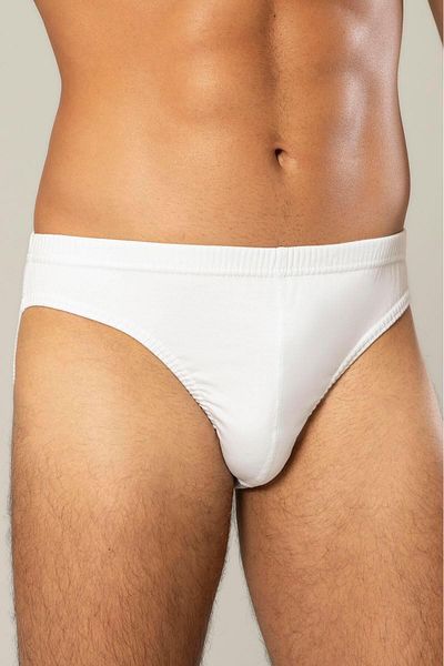 ERDEM İÇ GİYİM Erdem White Gold Modal Slip εσώρουχο 1554