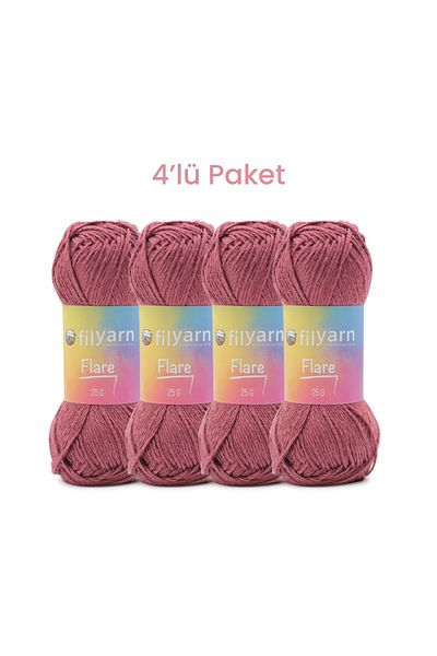 Filyarn Σετ πλεξίματος Flare - Βρεφικά, Amigurumi, Καλοκαιρινά, Παιχνίδια και Ζακέτες