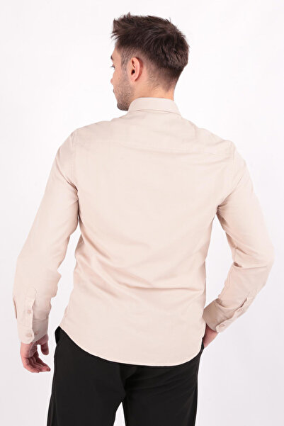 Cazador Ανδρικό μακρυμάνικο πουκάμισο 2059