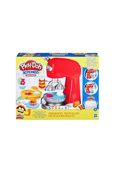 Hasbro Fabbatoys Play-Doh Magic Mixer Play Set