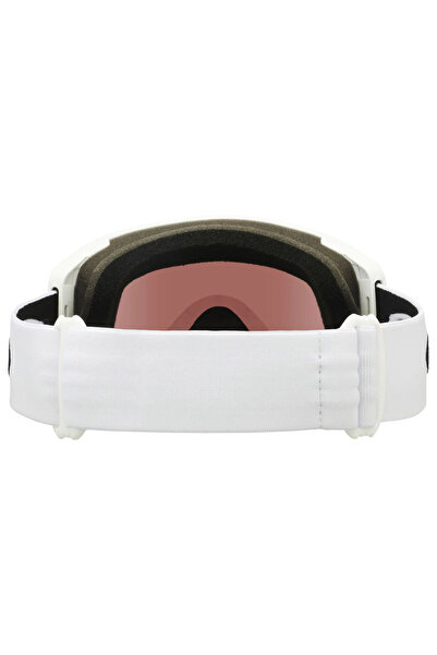 Oakley Flight Tracker Unisex White Goggle Unisex Goggle 710613