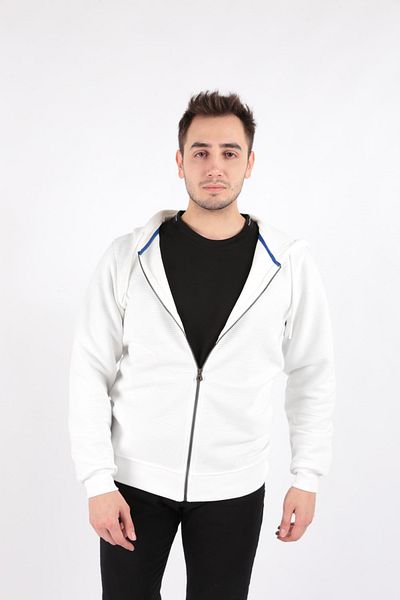 Cazador 5010-Fw Men's Ottoman Cardigan