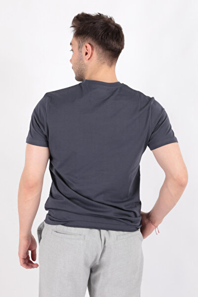 Cazador 4623 Ανδρικό μπλουζάκι με μονό ποδήλατο