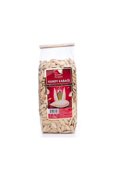 Can Kardeşler Kuruyemiş Ladies Pumpkin (Ladies Pumpkin) 328 g
