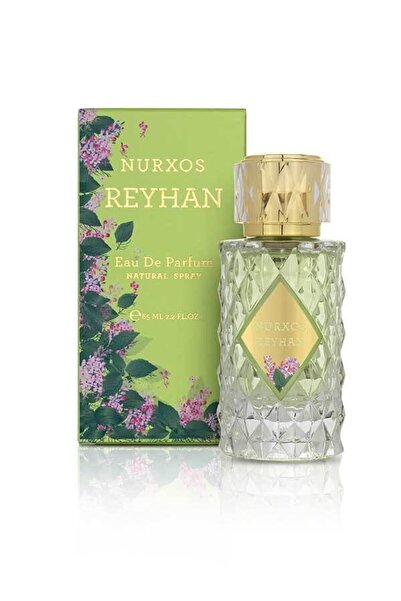 nurxos Reyhan Edp 65 ML – Tatlı Baharatlı Erkek Parfümü - 9721