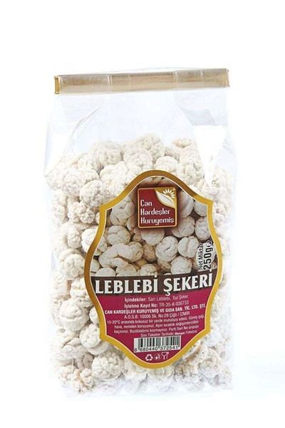 Can Kardeşler Kuruyemiş Chickpeas Sugar 250 g
