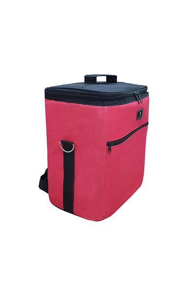 GBMOTION Red A Thermal Bag 25 Liters