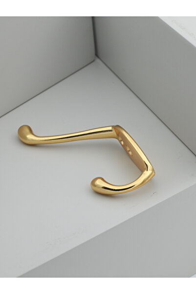 Velquin Ezgi Altın Askı, Lüks Vestiyer Askısı, Dolap Askılık, Duvar Askılığı,...