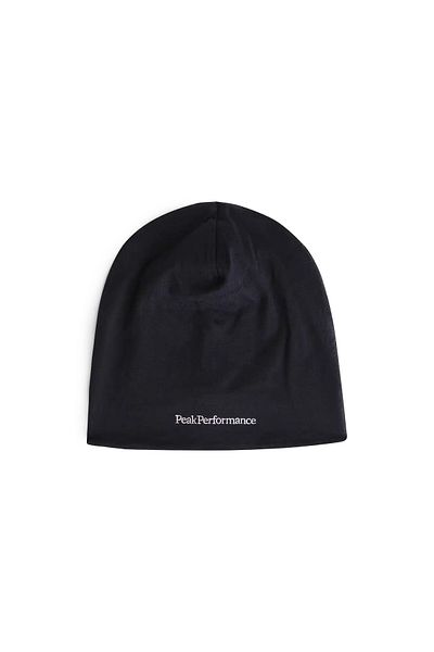 Peak Performance Progress Unisex Black Beret - G77784070-10011 Model