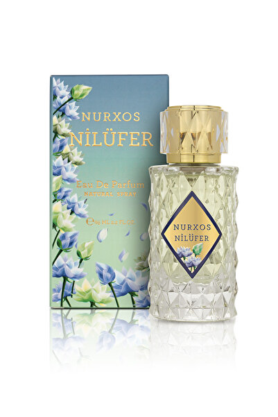 nurxos Nilüfer Edp 65 ML – Narenciyeli Odunsu Erkek Parfümü - 9716