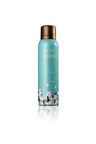 nurxos 9364 Yasemin 150 ML Kadın Deodorantı 8681124693648