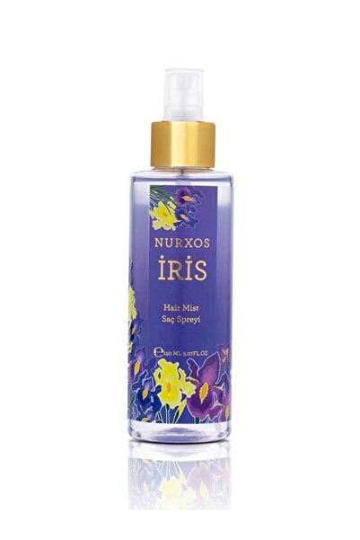 İris Kadın Saç Spreyi 150 ML – Çiçeksi Oryantal Parfüm Spreyi - 9402