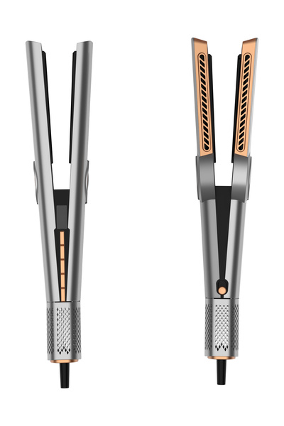 icotech Hs50 Pro Gri Airflow 1600W Saç Düzleştirici , Saç Şekillendirici , Saç Maşası