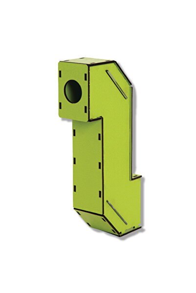 Lapin Deney Atölyesi Periskop – Kendin Yap DIY Deney Bilim Seti