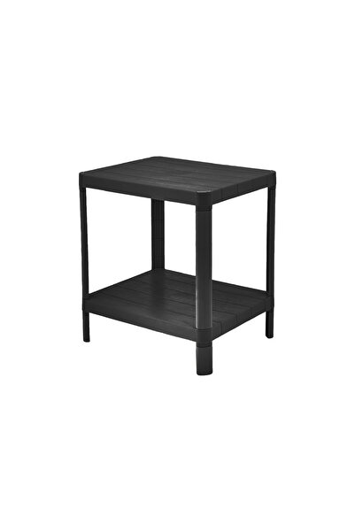 Carpekitchen Trend 2 Katlı Modüler Dikdörtgen Trend Raf  29x38x41 Cm Mutfak R...