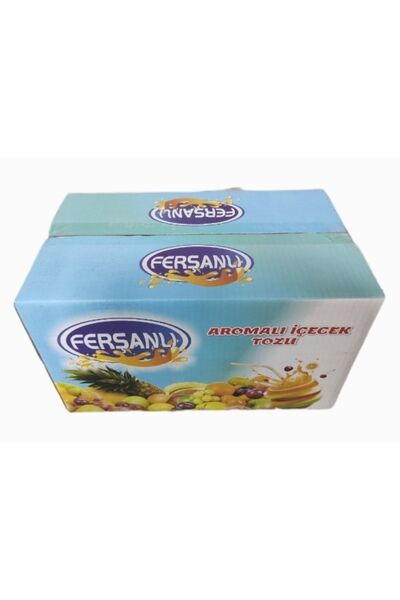 Ferşanlı Gıda Limon Aromalı Içecek Tozu