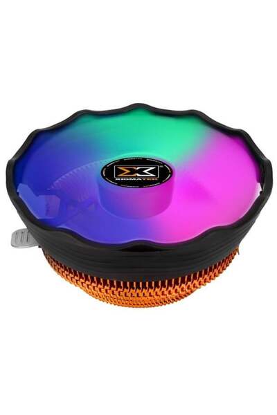 Xigmatek Apache Plus En42296 Rgb Air Cooled Am5-1700P Processor Fan