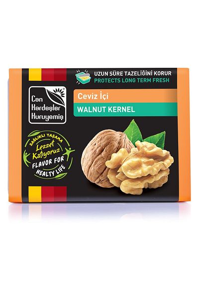 Can Kardeşler Kuruyemiş Walnut Inside 250 g