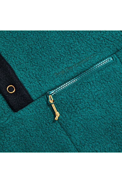 Peak Performance G78899060 m Fleece Snap T-Neck Men's Fleece