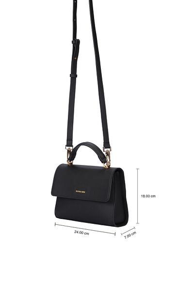 U.S. Polo Assn. Geantă portocalie pentru damă - Us24624