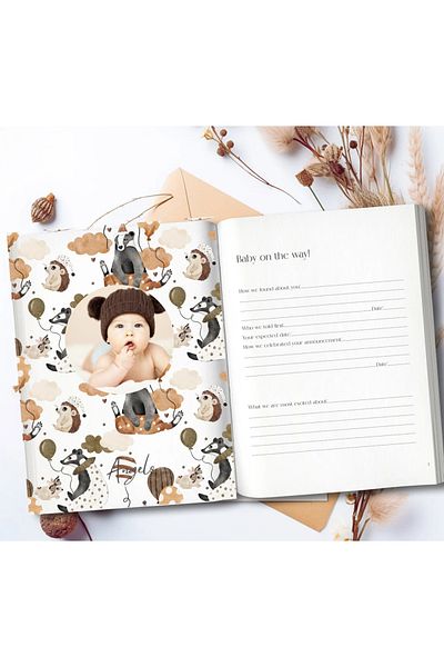 fotoev كتاب الطفل، استحمام الطفل، مجلة الحمل، هدية الطفل، طفل صبي، هدية أمي الجديدة، هدية استحمام الطفل،