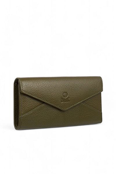 Bilik Deri Green-Relax Women's Wallet Bsh 3071