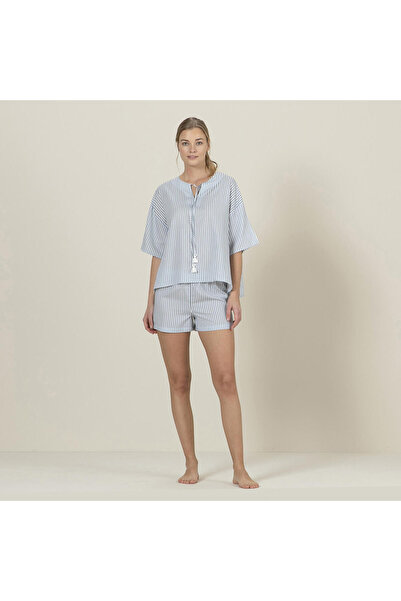 Chakra Triton Şortlu Takım Aqua/beyaz